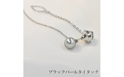 ブラックパールタイタック茨城県鉾田市160000衣類・装飾品・工芸品アクセサリー