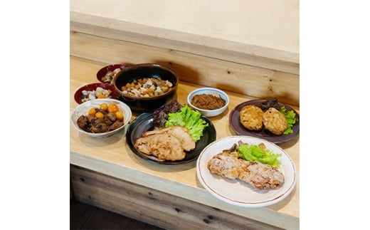 木曽上松ばぁちゃんちごはんのおかずセット【1622890】長野県上松町20000鍋セット・総菜・加工食品その他 鍋セット・総菜・加工食品