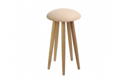 19% stool(520&ベージュ)北海道東川町155000衣類・装飾品・工芸品その他 装飾品・工芸品