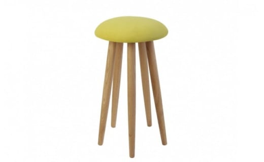 19% stool(570&ライトグリーン)北海道東川町155000衣類・装飾品・工芸品その他 装飾品・工芸品