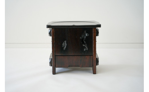 樹の里 ベンチBOX 430北海道東川町120000衣類・装飾品・工芸品その他 装飾品・工芸品