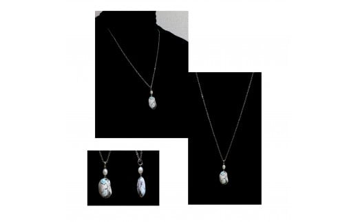 STUDIO ZEM「BEENS ネックレス」〈タイプ:ネックチェーン〉北海道東川町19000衣類・装飾品・工芸品アクセサリー