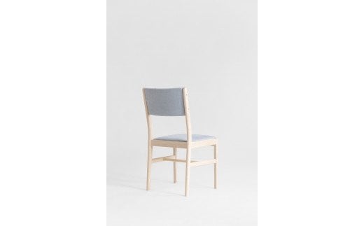 LIMchair_MA リムチェア(張地色:グレー)北海道東川町215000衣類・装飾品・工芸品その他 装飾品・工芸品