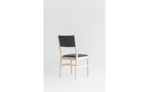 LIMchair_MA リムチェア(張地色:チャコール)北海道東川町215000衣類・装飾品・工芸品その他 装飾品・工芸品