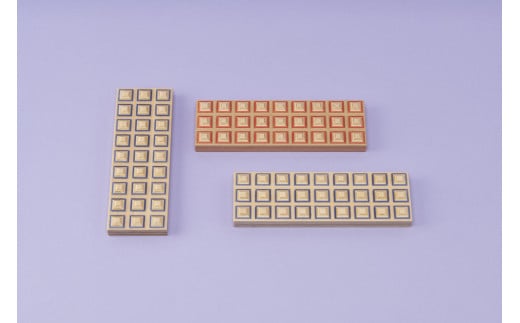 トレイ「grid」【オレンジ】北海道東川町16000雑貨・日用品文房具