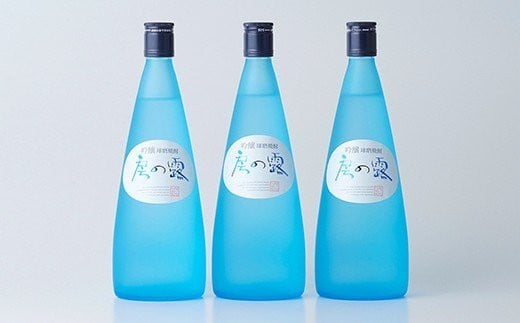 吟醸房の露 720ml 3本熊本県人吉市24000酒・アルコール焼酎