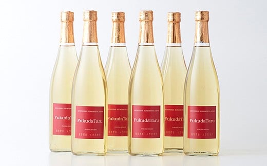 米焼酎『福田 樽』 720ml 6本熊本県人吉市36000酒・アルコール焼酎
