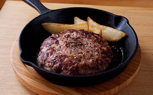 球磨の黒豚 ハンバーグ 140g×6個熊本県人吉市12000肉加工肉(ハム・ソーセージ等)