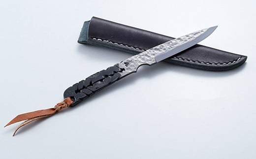 球磨川小刀 フルタングナイフ 手打ち包丁 鍛造刃物 伝統工芸品 ナイフ キッチン熊本県人吉市85000衣類・装飾品・工芸品その他 装飾品・工芸品