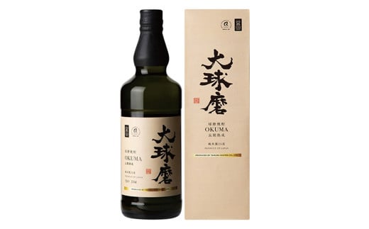 大球磨 長期熟成(25度)720ml×12本 計8,640ml 焼酎 米焼酎 球磨焼酎 お酒 酒 アルコール お取り寄せ熊本県人吉市102000酒・アルコール焼酎