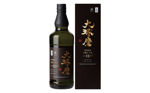 大球磨 12年熟成(25度)720ml×12本 計8,640ml 焼酎 米焼酎 球磨焼酎 お酒 酒 アルコール お取り寄せ熊本県人吉市178000酒・アルコール焼酎