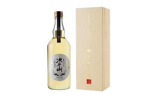 kohaku次兵衛 700ml×1本 酒 さけ 樽原酒 焼酎 米焼酎 熊本県 人吉市 常温熊本県人吉市14000酒・アルコール焼酎