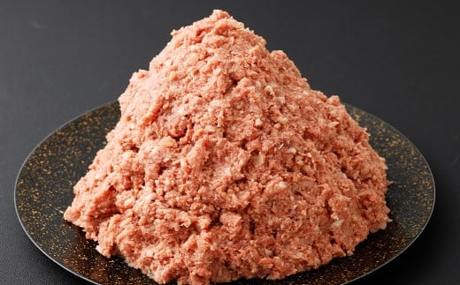 あか牛ハンバーグ パテ 2kg / 牛肉 肉 ミンチ ひき肉 あか牛 国産牛 和牛 簡単調理 冷凍熊本県人吉市21000肉牛肉
