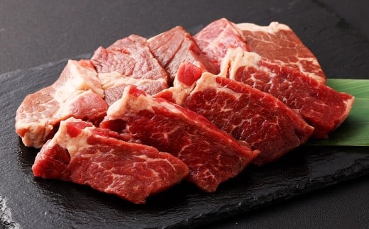 【訳あり】厚切り 牛ザブトン (肩ロース) ステーキ 約500g×4P 計:約2.0kg ザブトン 牛肩ロース 牛ロース 赤身肉 赤身 牛肉 牛 熊本県 人吉市 冷凍熊本県人吉市31000肉牛肉