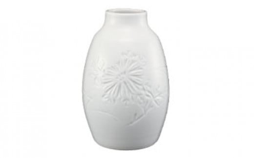 出石焼 花瓶(87-024)兵庫県豊岡市20000衣類・装飾品・工芸品その他 装飾品・工芸品