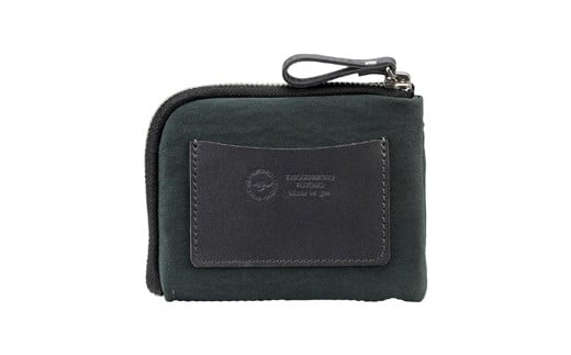 豊岡鞄 TUTUMU mini Wallet (S3300 24-181)カーキ兵庫県豊岡市23000衣類・装飾品・工芸品財布
