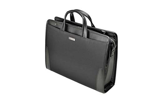 BAGGEX 鋼 天ファスナー型 ブリーフケース 24-0353兵庫県豊岡市68000衣類・装飾品・工芸品鞄・バッグ