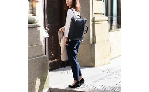 豊岡鞄 anti-mode style Pista 3WAY(A70001)江戸黒兵庫県豊岡市110000衣類・装飾品・工芸品鞄・バッグ