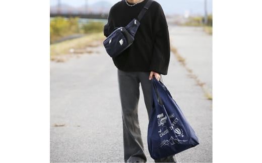 豊岡鞄 CIE WEATHER BODYBAG with MARKET BAG(071954)ネイビー兵庫県豊岡市86000衣類・装飾品・工芸品鞄・バッグ