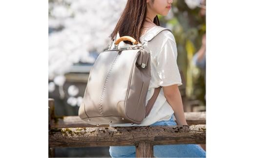 豊岡鞄 YOUTA エルク3WAY縦ダレス(YK3ME)トープ兵庫県豊岡市140000衣類・装飾品・工芸品鞄・バッグ