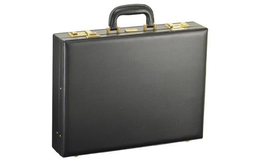 JCハミルトン 国産アタッシュ(44cm)(21227-01)クロ兵庫県豊岡市80000衣類・装飾品・工芸品鞄・バッグ