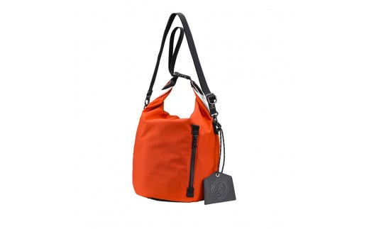 豊岡鞄 YUMEGURI BAG S オレンジ 43441K兵庫県豊岡市38000衣類・装飾品・工芸品鞄・バッグ