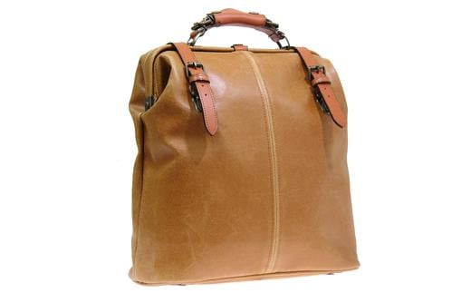 レトロ ダレスリュック(No.4968-24) キャメル兵庫県豊岡市114000衣類・装飾品・工芸品鞄・バッグ