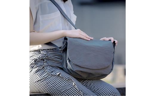 豊岡鞄 TUTUMU Flap(S3900)グレー兵庫県豊岡市82000衣類・装飾品・工芸品鞄・バッグ