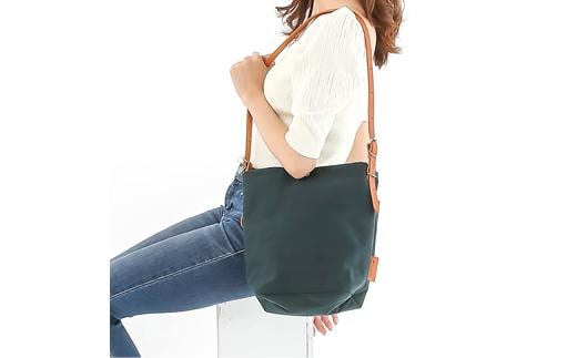 豊岡鞄 TUTUMU Journey S(S2500 24-163)カーキ兵庫県豊岡市70000衣類・装飾品・工芸品鞄・バッグ