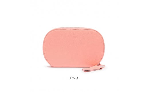 豊岡財布 ミディアムウォレット CITE-014(ピンク)兵庫県豊岡市58000衣類・装飾品・工芸品財布