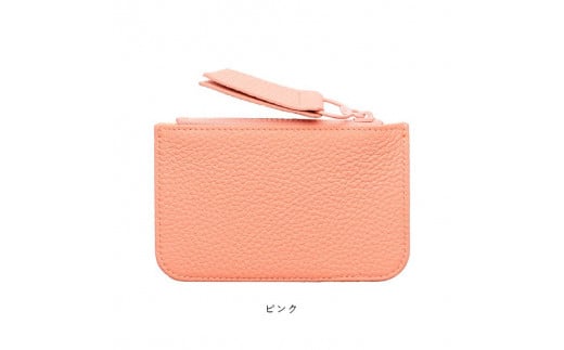 豊岡財布 カードウォレット CITG-017(ピンク)兵庫県豊岡市40000衣類・装飾品・工芸品その他 装飾品・工芸品
