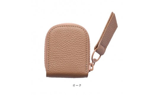 豊岡財布 コインケース CITG-018(オーク)兵庫県豊岡市32000衣類・装飾品・工芸品財布