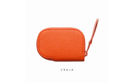 豊岡財布 キーケース CITG-019(テラコッタ)兵庫県豊岡市40000衣類・装飾品・工芸品財布