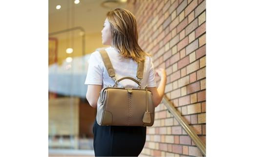 豊岡鞄 YK59E YOUTA ELK3WAY横ダレスMINIトープ兵庫県豊岡市115000衣類・装飾品・工芸品鞄・バッグ