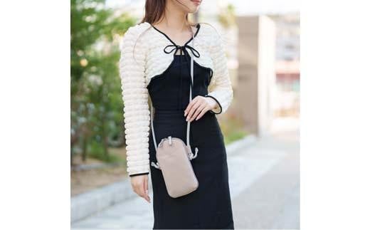 豊岡鞄 S4301 TUTUMU Pocket Suede サンド兵庫県豊岡市62000衣類・装飾品・工芸品鞄・バッグ