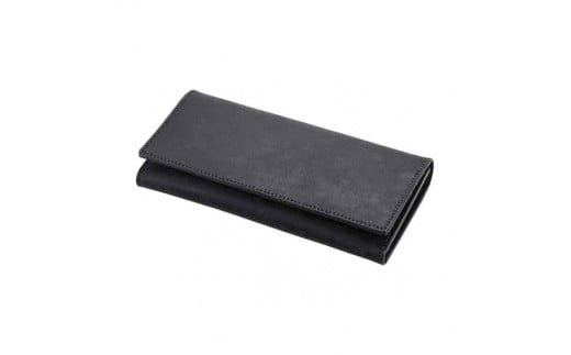 豊岡財布 Haaki Leather 長財布 HLW300 ネロ(HLW300)兵庫県豊岡市235000衣類・装飾品・工芸品財布