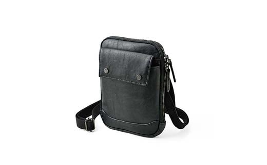 【豊岡鞄】BAGGEX  ウォレットショルダーバッグ ブラック 13-1106-10兵庫県豊岡市46000衣類・装飾品・工芸品鞄・バッグ