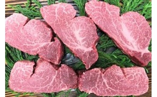 飛騨牛 ヒレステーキ(テート) 最高ランク5等級  牛肉 和牛 飛騨市推奨特産品岐阜県飛騨市150000肉牛肉