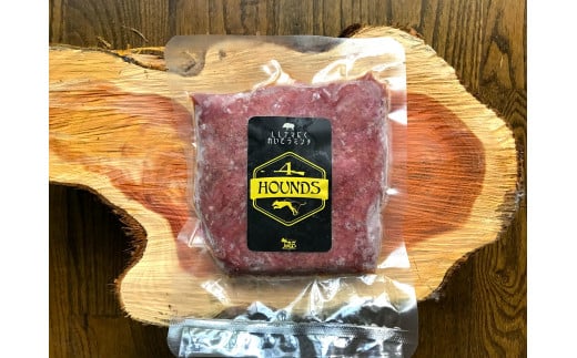 無添加ドッグフード:冷凍 猪肉ミンチ(成犬用) 200g×5パック 真空パック 加熱用ペットフード ジビエ生肉 ミンチ 国産 おやつ ドッグフード 愛犬 イヌ用 ペット【R00400】高知県土佐清水市18000