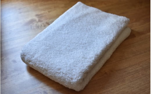 factory towel bath 今治タオル認定バスタオル 5枚セット ベージュ / タオル 今治 織物 染物 山梨県【n0504-bg_mut_A】山梨県西桂町96000雑貨・日用品寝具・タオル