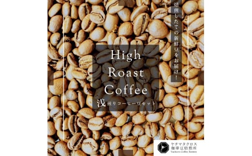 スペシャルティコーヒー 浅煎り コーヒー豆 200g×2袋 合計 400g ヤチマタクロス珈琲豆焙煎所 ヤチクロコーヒー 珈琲豆  High Roast Coffee千葉県八街市20000お茶・飲料コーヒー・紅茶