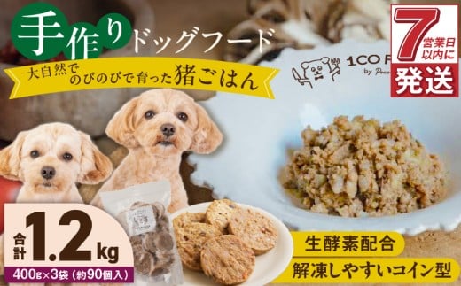 1cofood hbOt[h ͂ 400g×3_Pf032vĎs26000ZbgE؁EHHȋ ZbgE؁EHHi