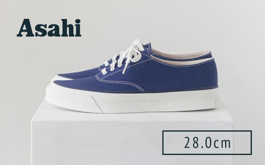 ASAHI DECK NAVY(28.0cm)_Ls035-12福岡県久留米市44000衣類・装飾品・工芸品靴・履物