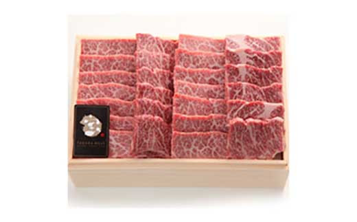 ◆宝牧場近江牛上カルビ焼肉 800g滋賀県高島市40000肉牛肉