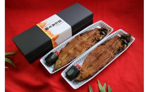◆【鰻彩堂(まんざいどう)】近江炙りうなぎ(2尾入り)滋賀県高島市33000魚介・海産物うなぎ
