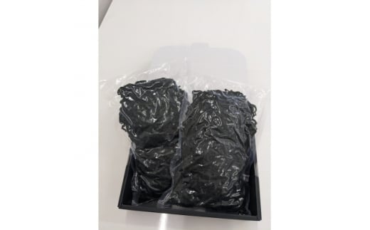 宮城県産塩蔵わかめ(お徳用) 500g×2  【1522356】宮城県20000魚介・海産物のり・海藻