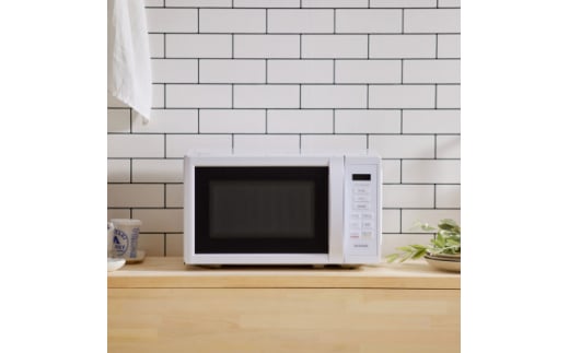 単機能レンジ17L IMB-T178-W ホワイト アイリスオーヤマ【1550649】宮城県35000電化製品家電