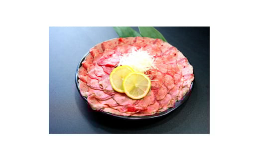 牛タン2mmスライス 塩味1kg(約200g×5P/7〜8人前)【1566818】宮城県15000肉牛肉