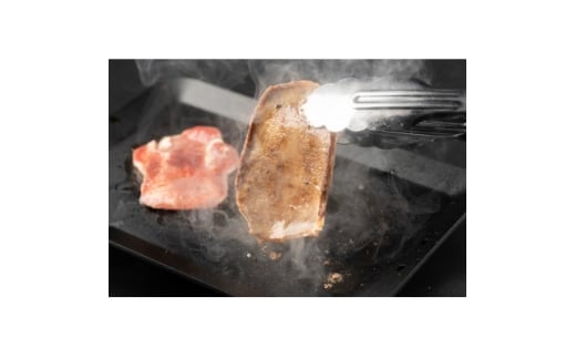 国産 厚切り牛タン100g×2パック【1611887】宮城県15000肉牛肉