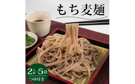 麺 もち麦麺 2人前×5p つゆ付き もち麦 国産 阿波市 徳島県徳島県阿波市11000麺その他 麺